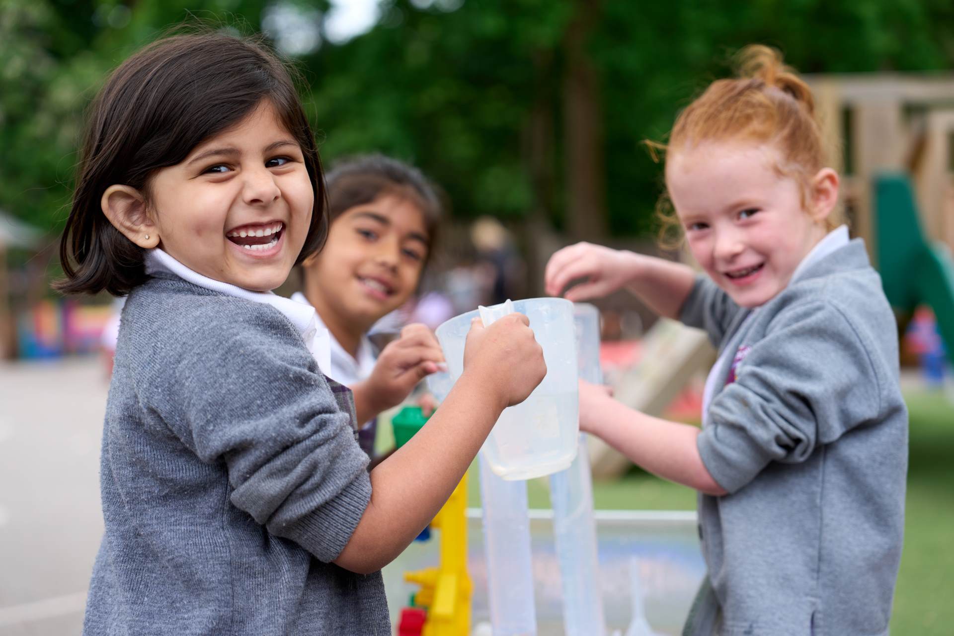 children water maths play